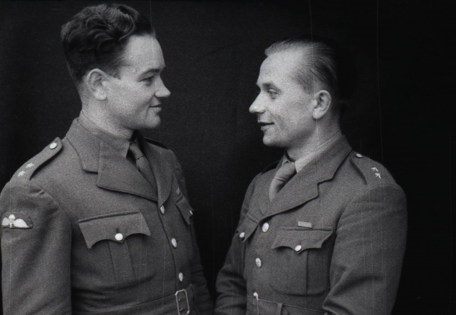 Jan Kubiš a Jozef Gbačík